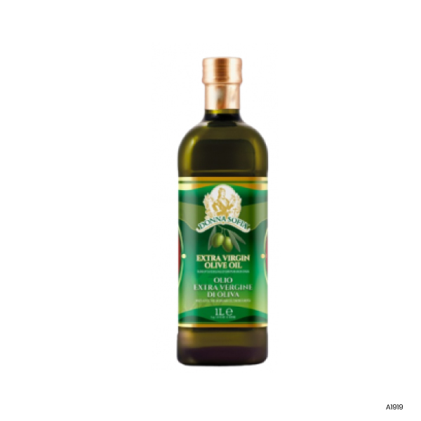 100% Extra Virgin Olive Oil